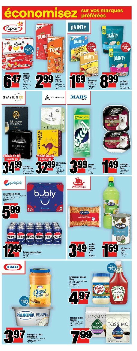 super-c - Super C flyer valid from 08-07 - 08-13 - page: 11