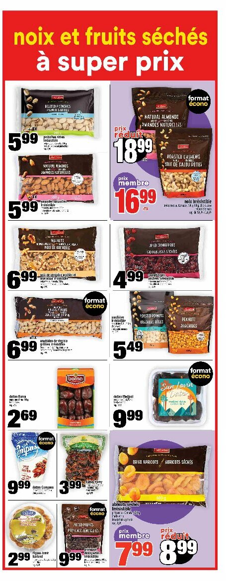 super-c - Super C flyer valid from 08-07 - 08-13 - page: 14