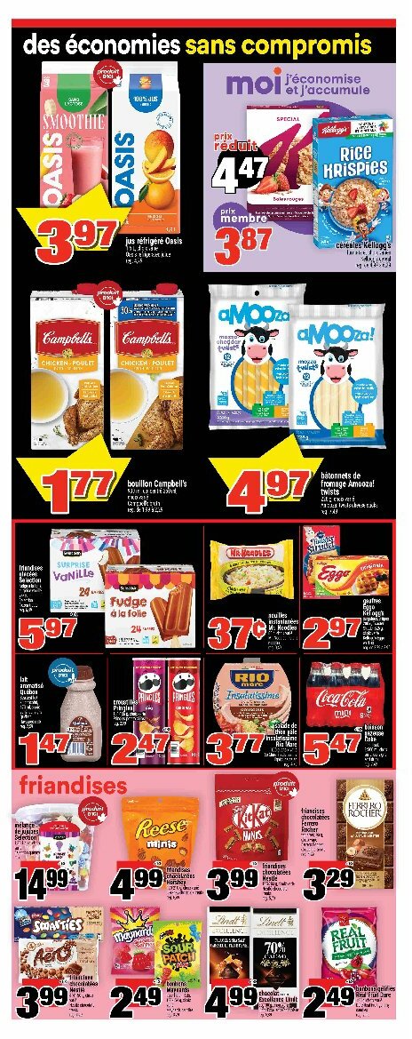 super-c - Super C flyer valid from 08-07 - 08-13 - page: 9