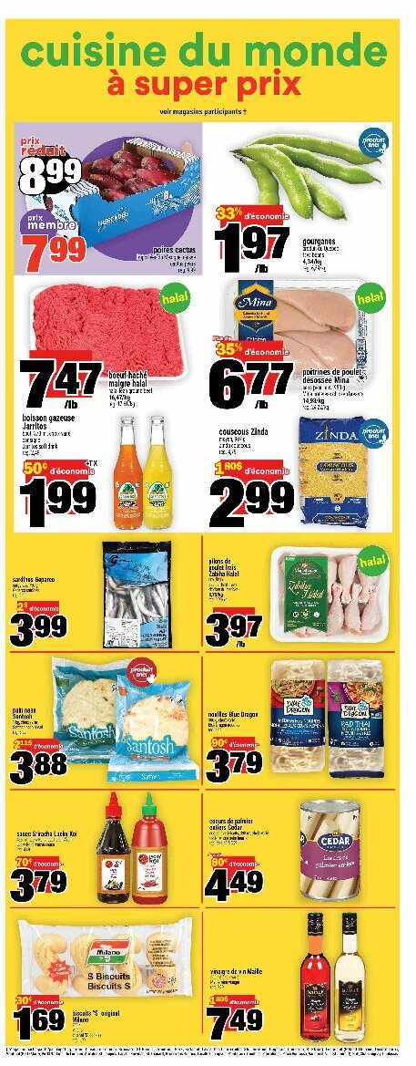 super-c - Super C flyer valid from 08-07 - 08-13 - page: 4