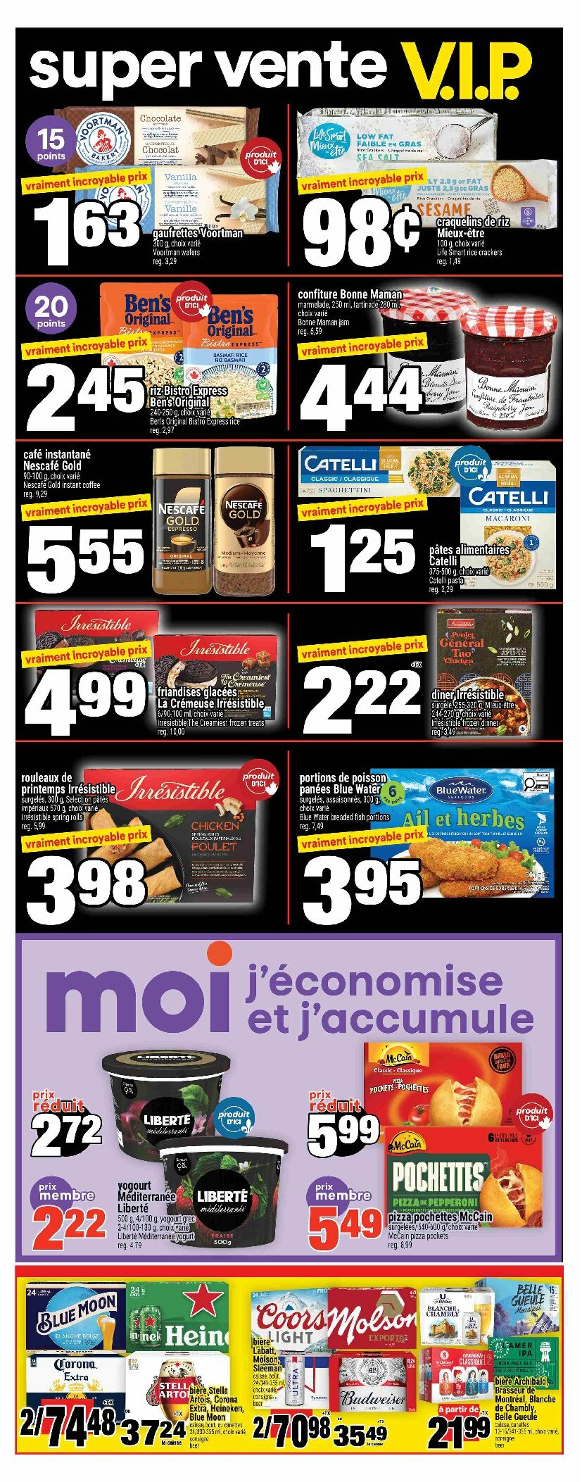 super-c - Super C flyer valid from 08-14 - 08-20 - page: 3