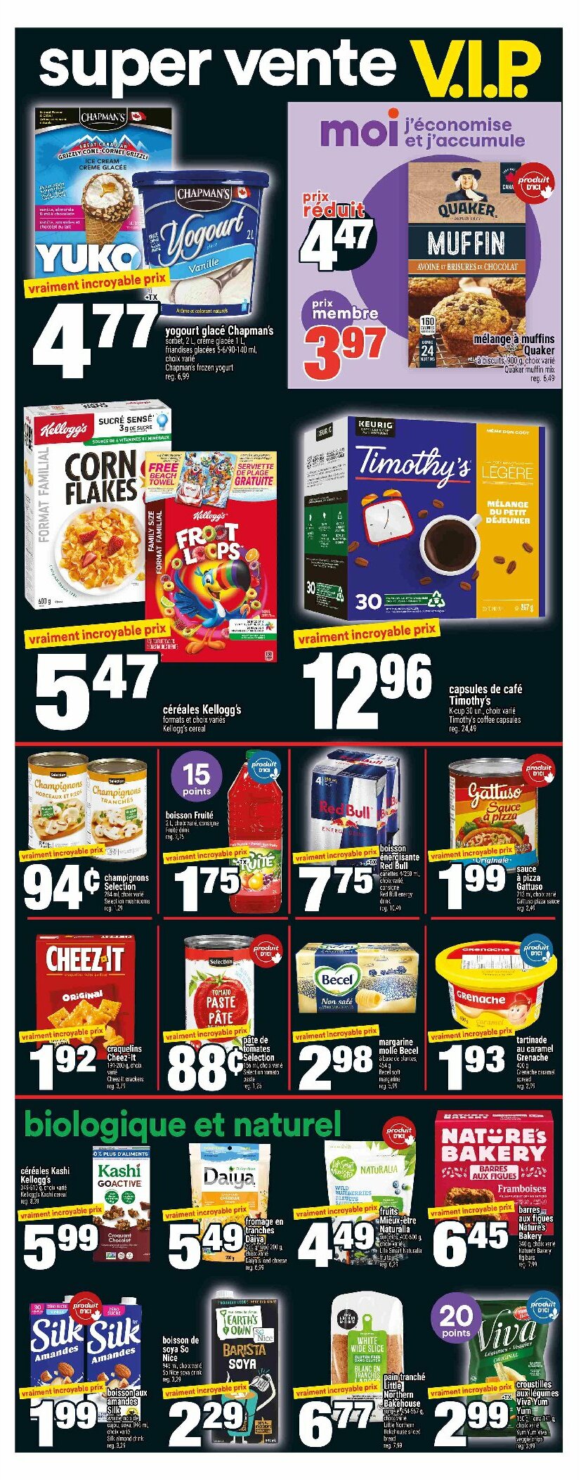 super-c - Super C flyer valid from 08-14 - 08-20 - page: 7