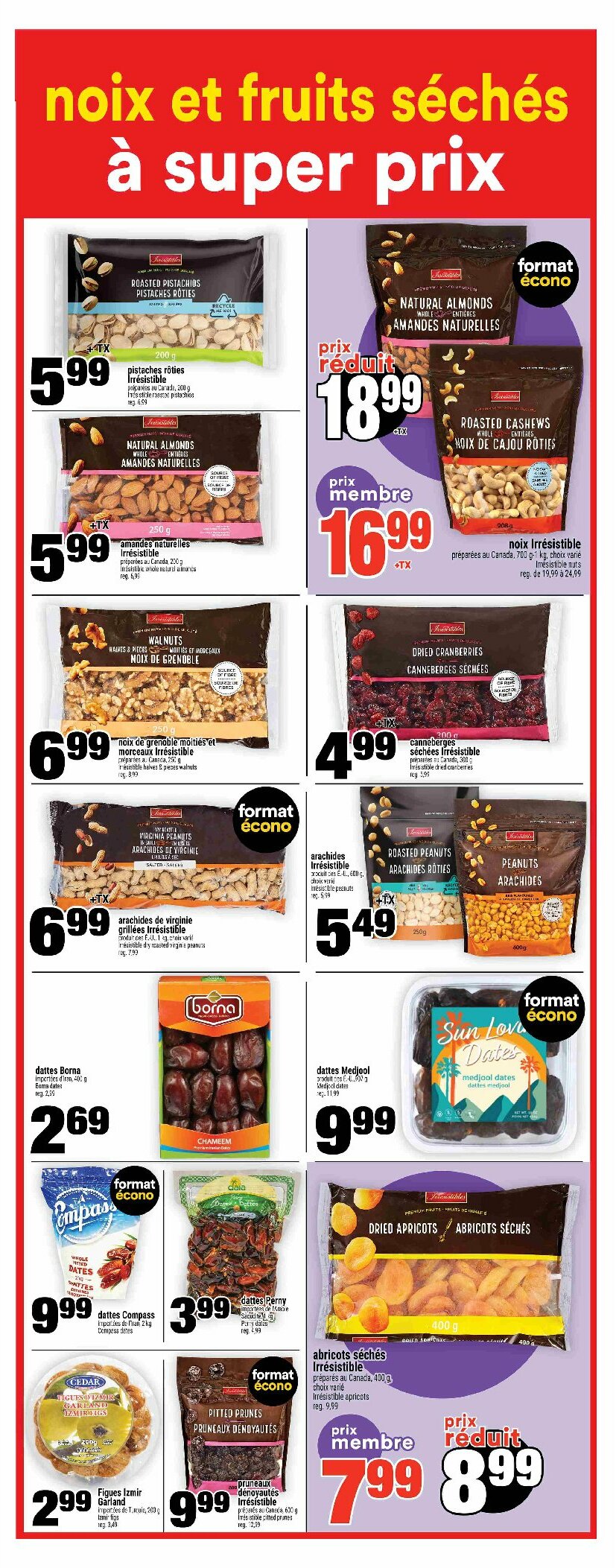 super-c - Super C flyer valid from 08-14 - 08-20 - page: 15