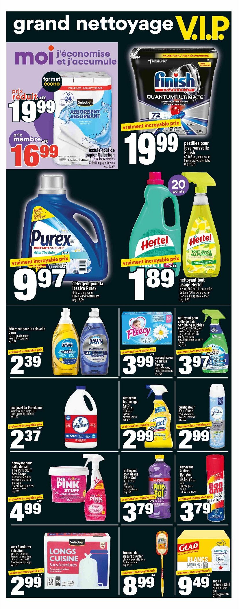 super-c - Super C flyer valid from 08-14 - 08-20 - page: 10