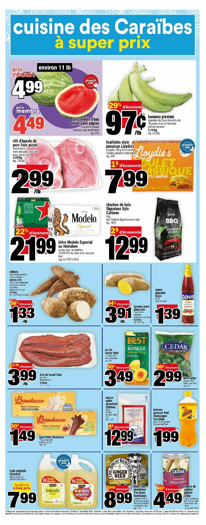 super-c - Super C flyer valid from 08-14 - 08-20 - page: 12