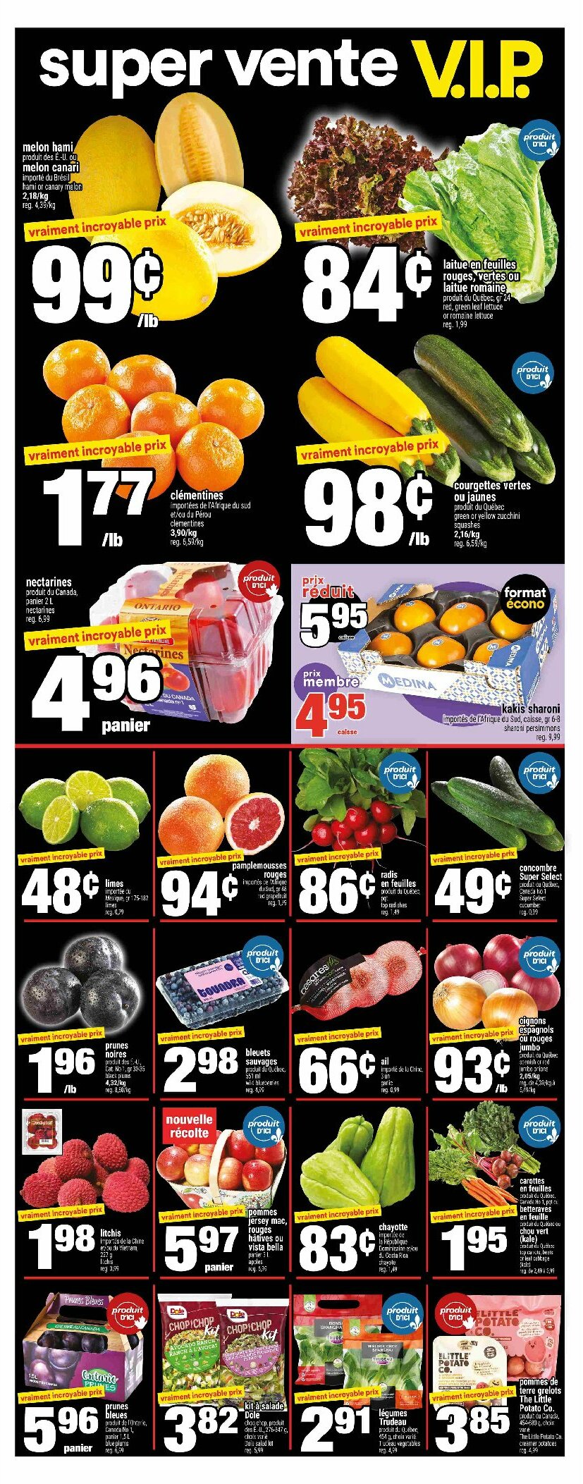 super-c - Super C flyer valid from 08-14 - 08-20 - page: 5