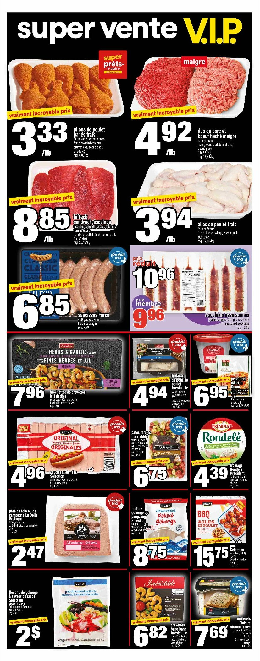 super-c - Super C flyer valid from 08-14 - 08-20 - page: 6