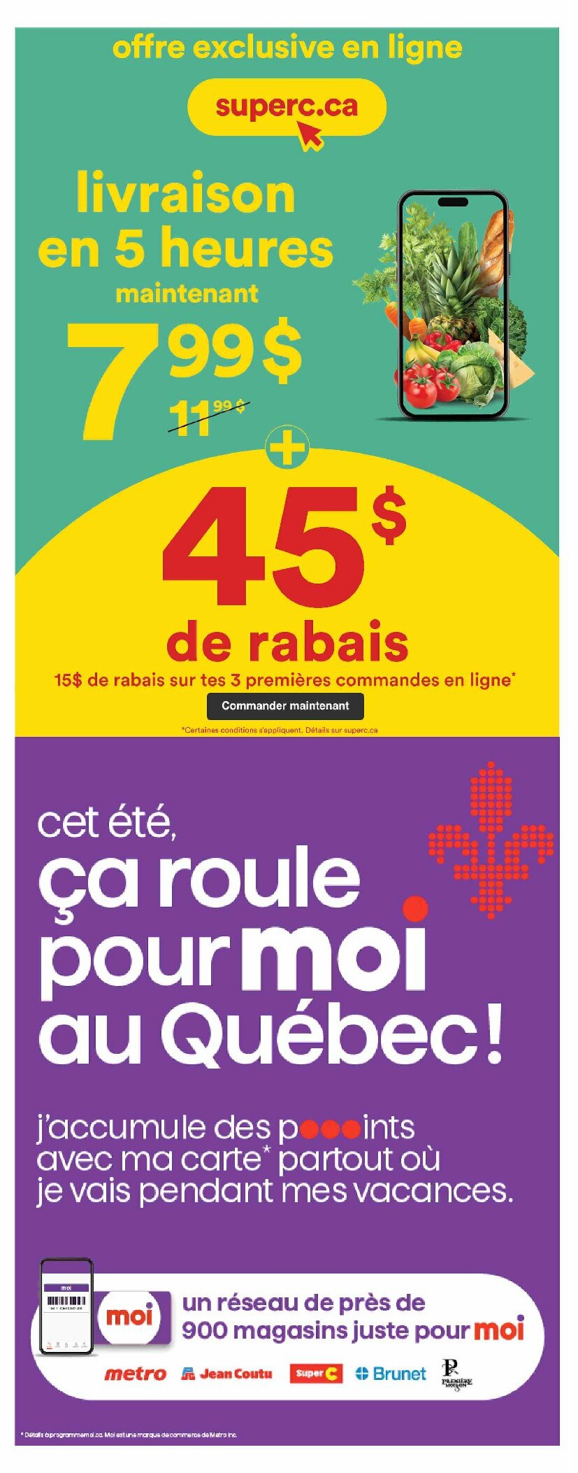super-c - Super C flyer valid from 08-14 - 08-20 - page: 4
