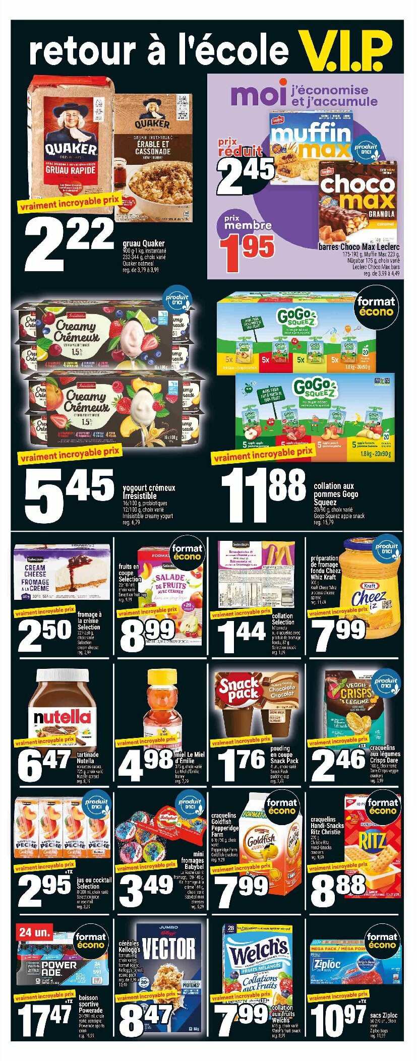 super-c - Super C flyer valid from 08-14 - 08-20 - page: 9