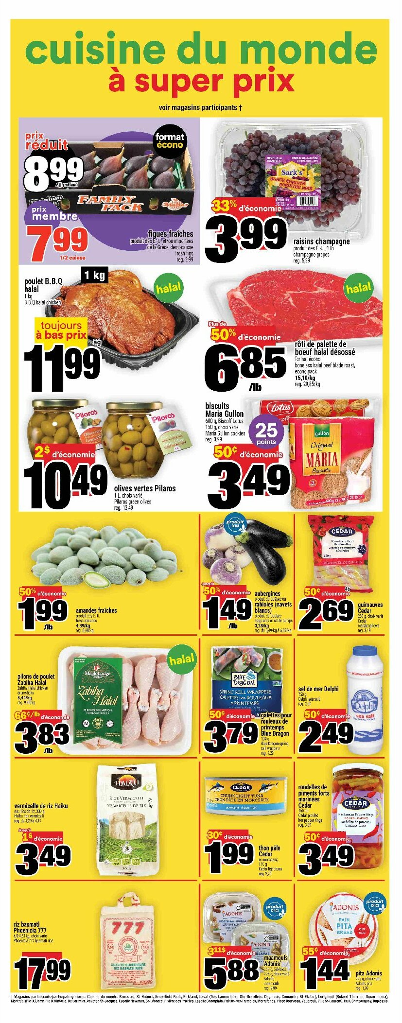 super-c - Super C flyer valid from 08-14 - 08-20 - page: 11