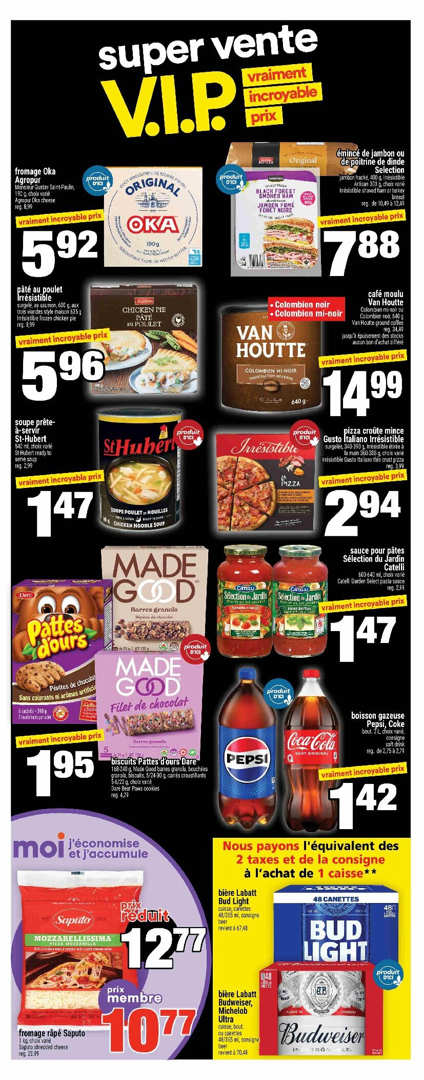super-c - Super C flyer valid from 08-14 - 08-20 - page: 2
