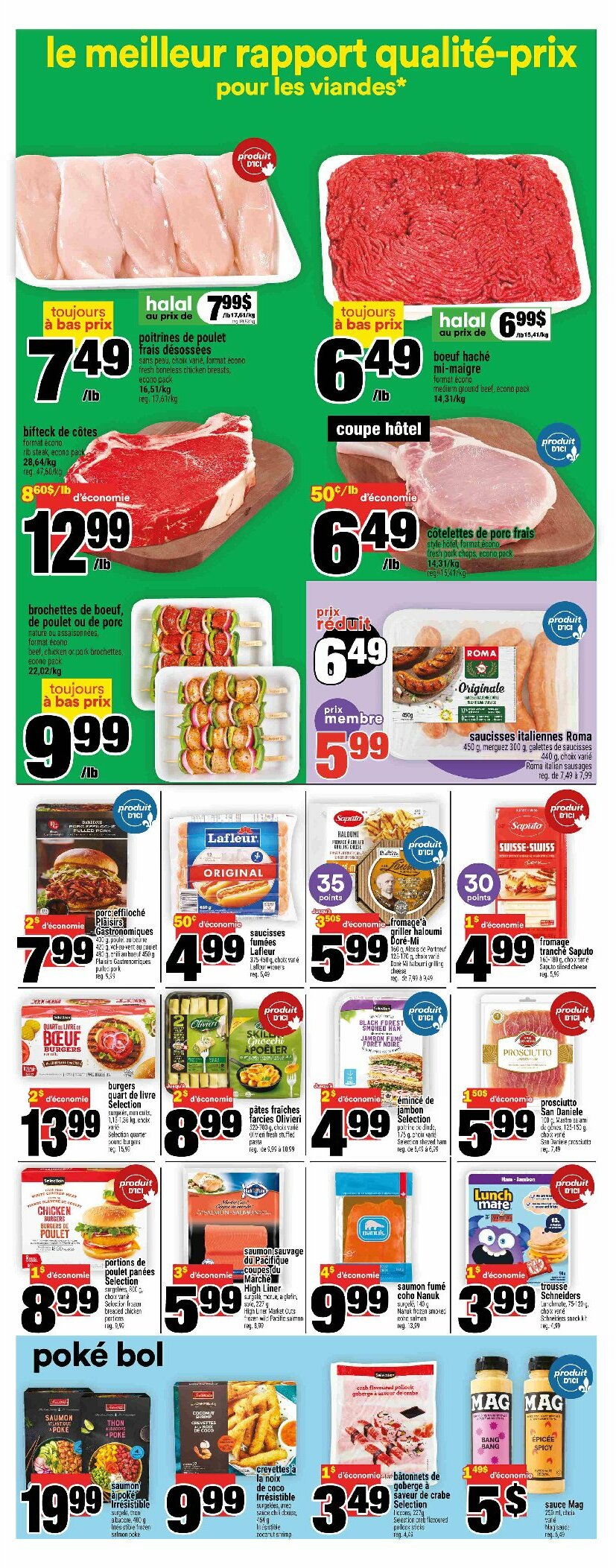 super-c - Super C flyer valid from 08-21 - 08-27 - page: 10