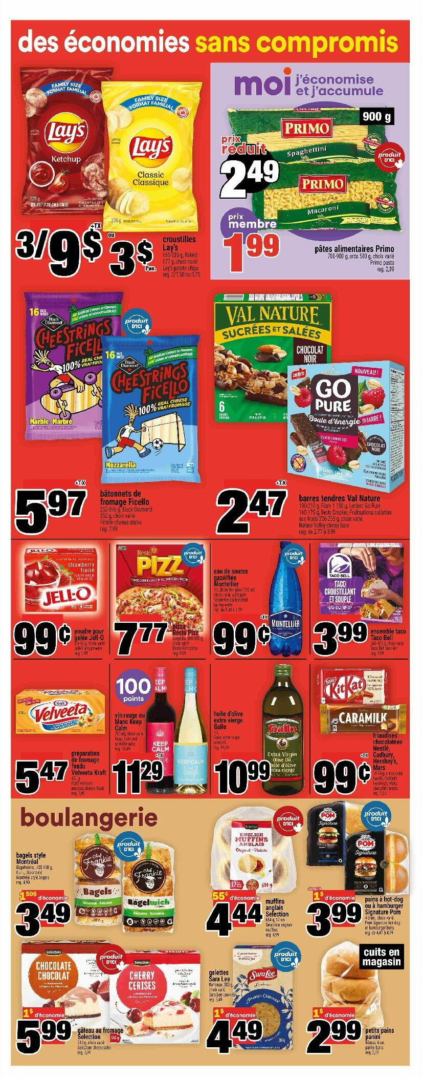 super-c - Super C flyer valid from 08-21 - 08-27 - page: 11