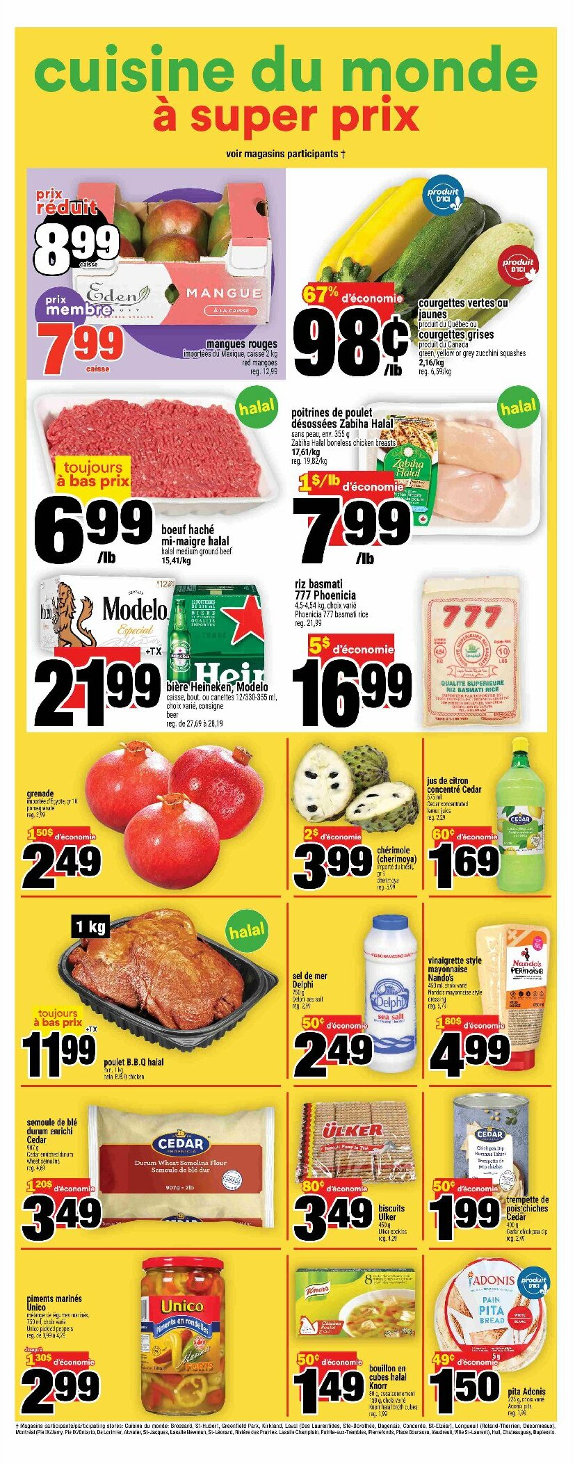 super-c - Super C flyer valid from 08-21 - 08-27 - page: 6
