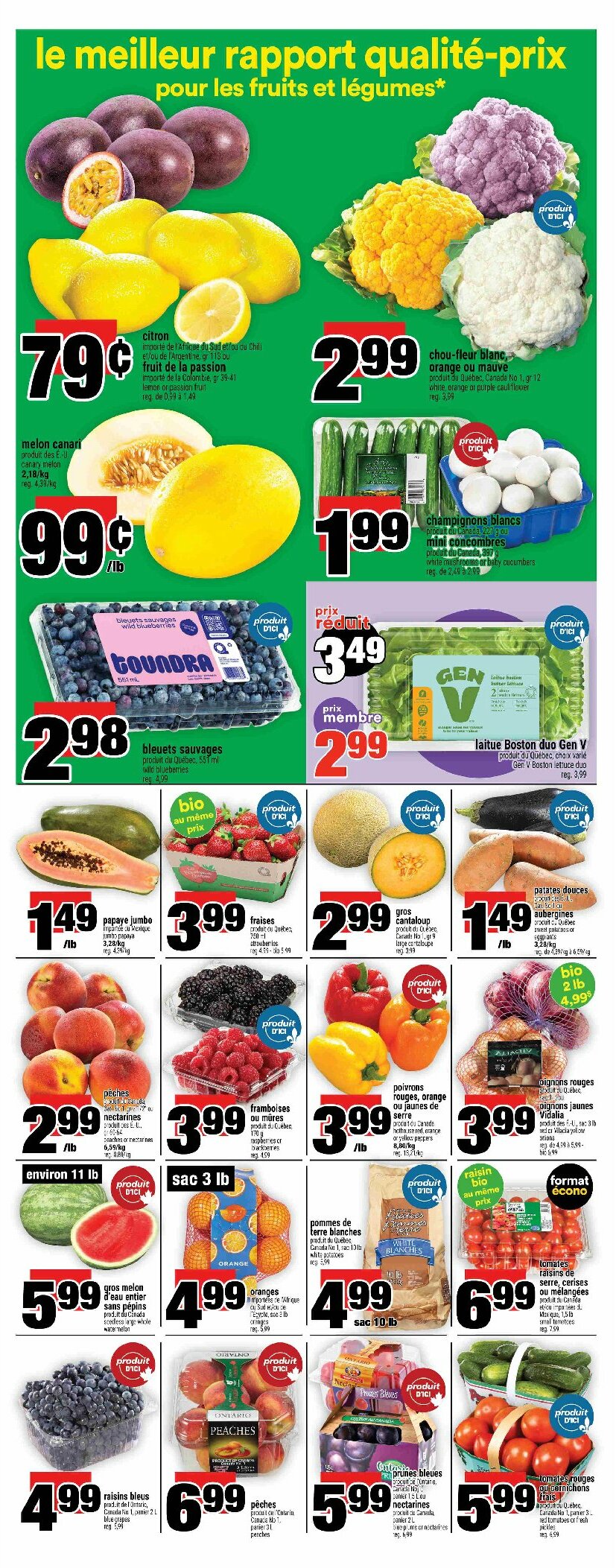 super-c - Super C flyer valid from 08-21 - 08-27 - page: 9