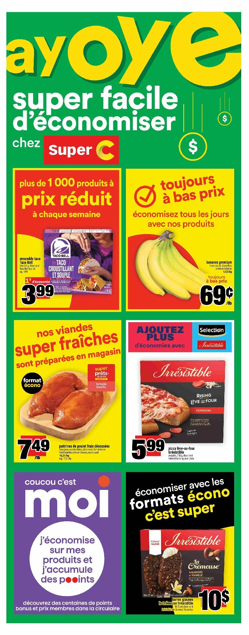 super-c - Super C flyer valid from 08-21 - 08-27 - page: 5