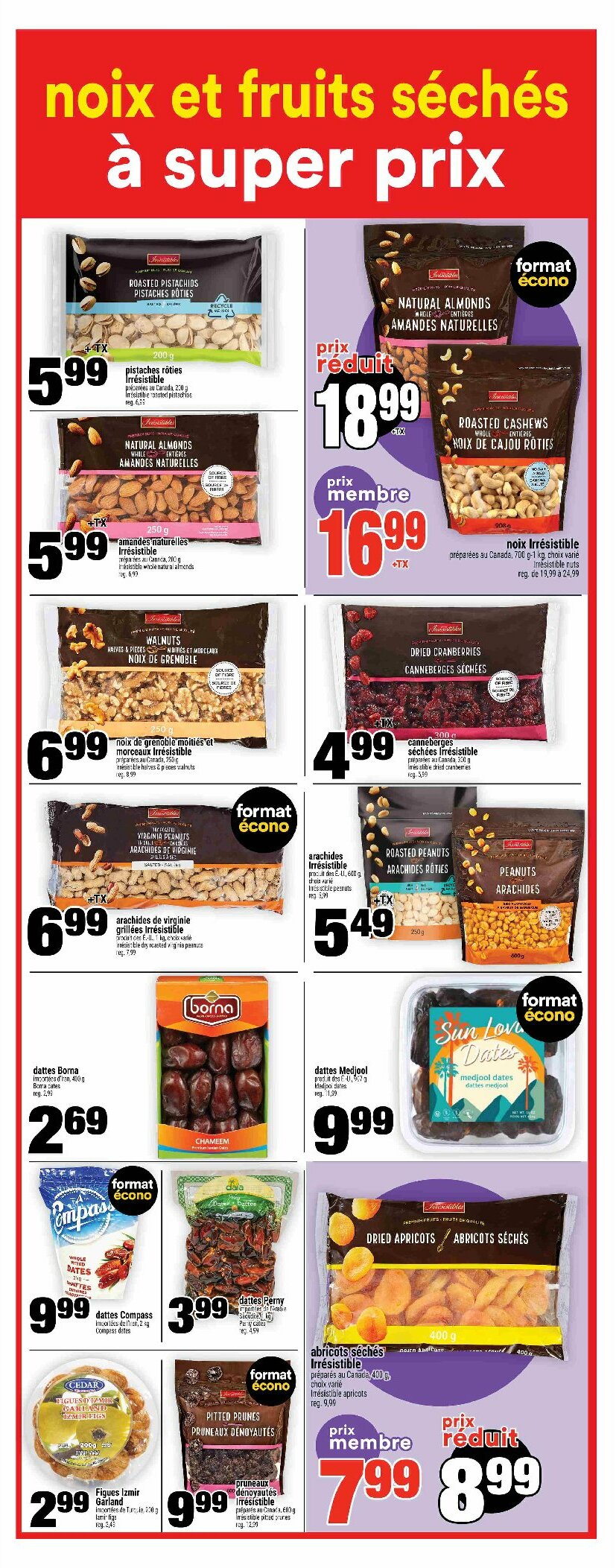 super-c - Super C flyer valid from 08-21 - 08-27 - page: 14