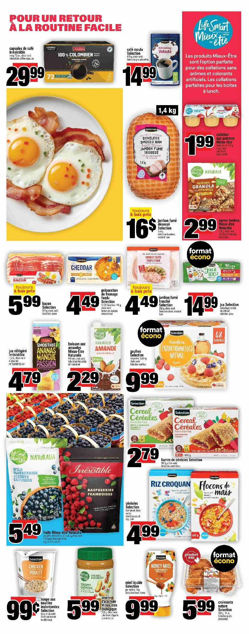 super-c - Super C - Format écono flyer valid from 08-28 - 09-03 - page: 2