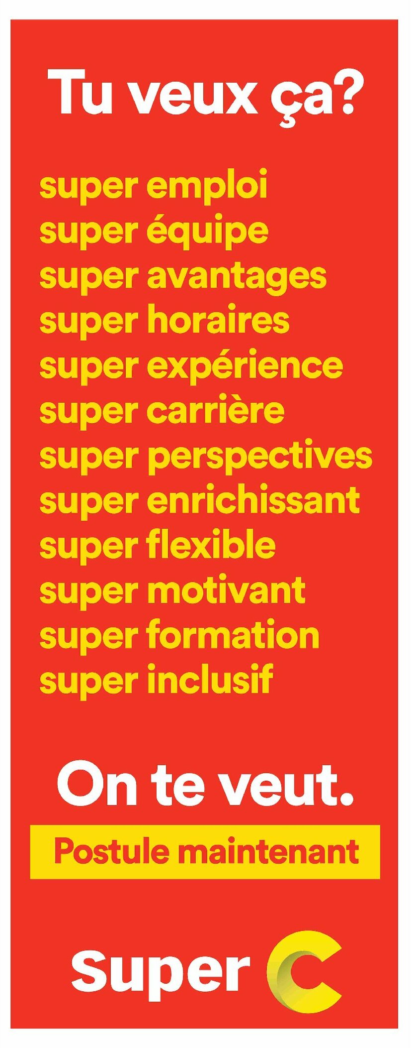super-c - Super C flyer valid from 08-28 - 09-03 - page: 18