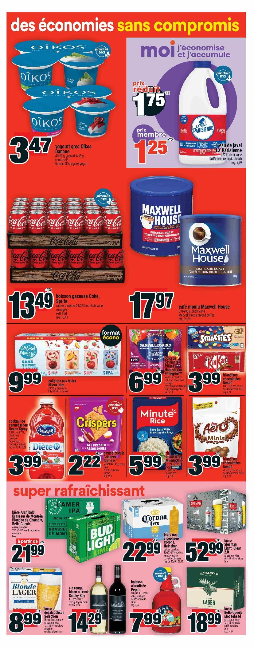 super-c - Super C flyer valid from 08-28 - 09-03 - page: 13
