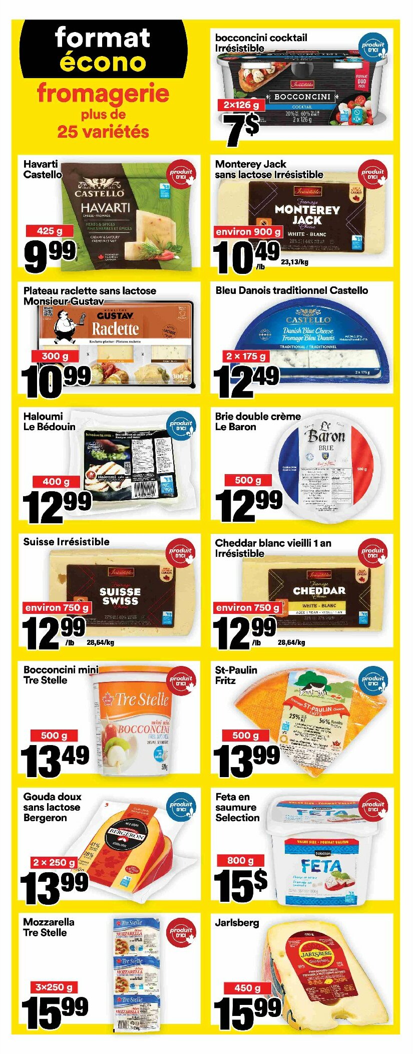 super-c - Super C flyer valid from 08-28 - 09-03 - page: 15