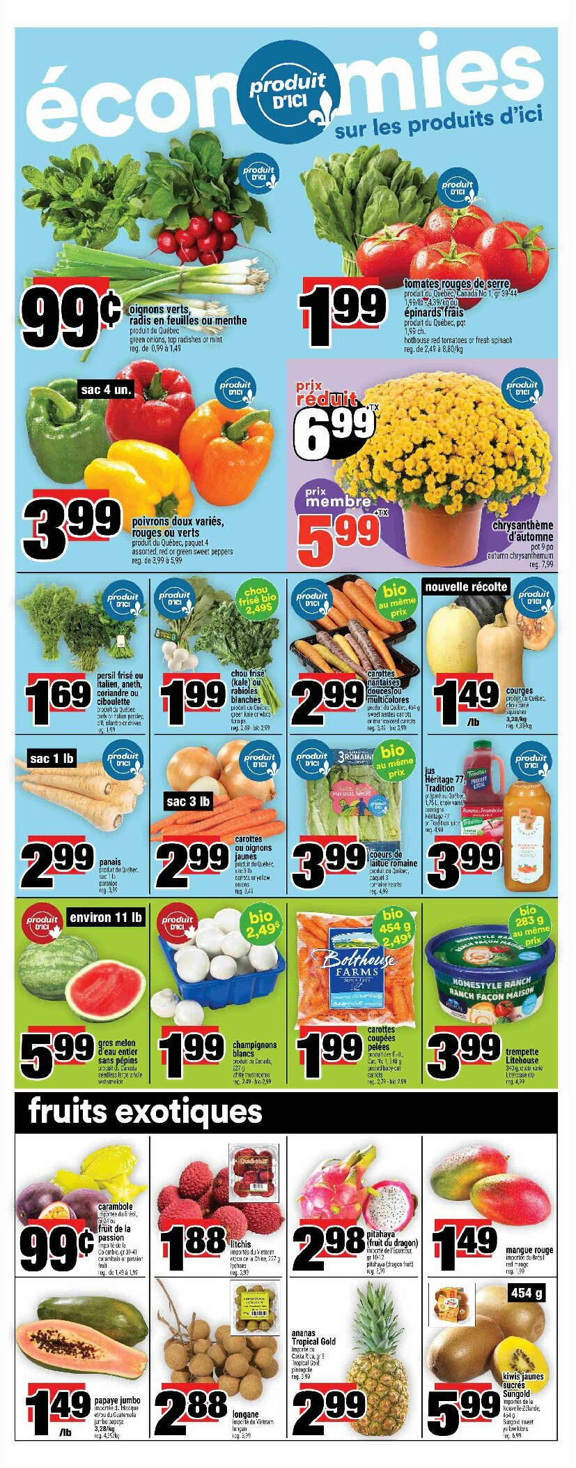 super-c - Super C flyer valid from 08-28 - 09-03 - page: 10