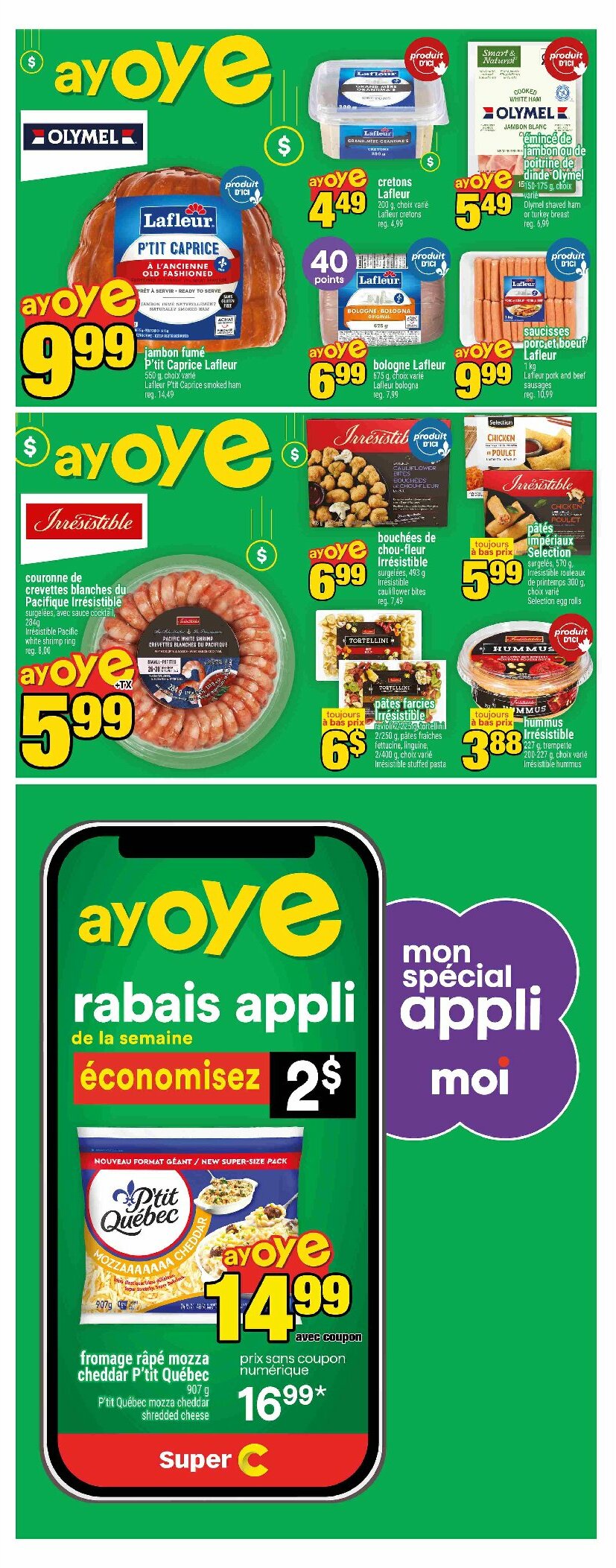 super-c - Super C flyer valid from 08-28 - 09-03 - page: 5