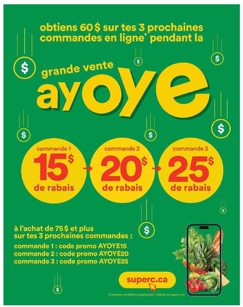 super-c - Super C flyer valid from 08-28 - 09-03 - page: 19