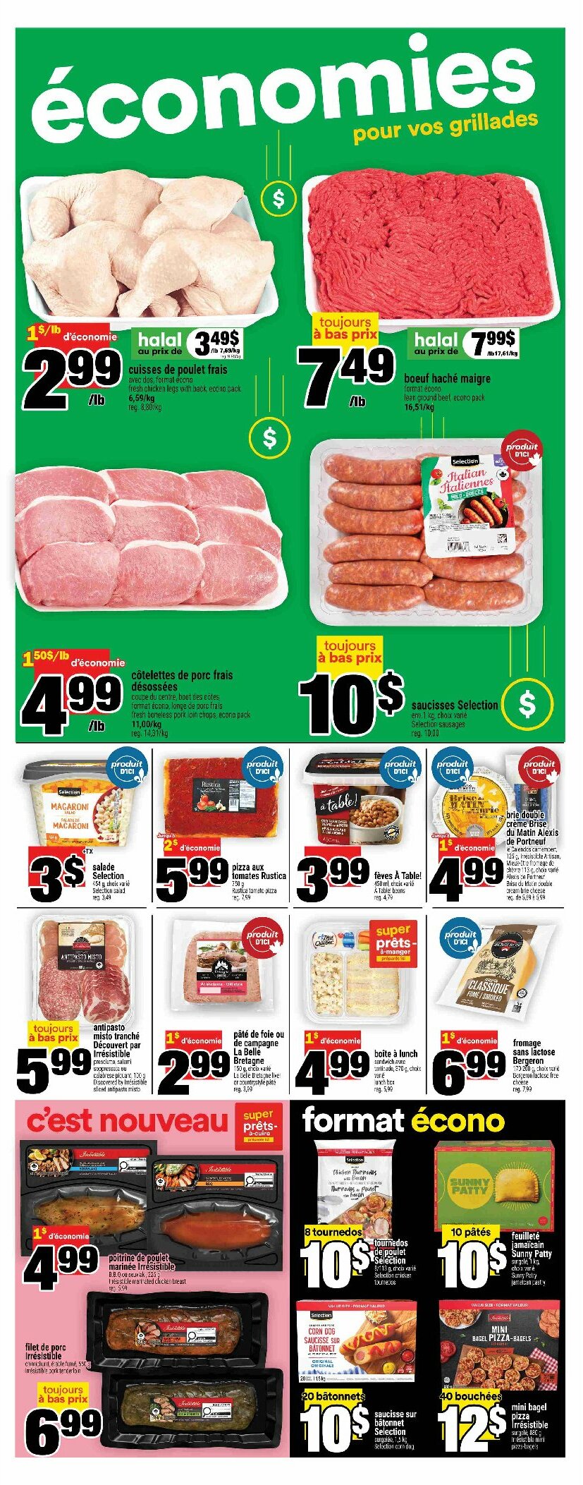 super-c - Super C flyer valid from 08-28 - 09-03 - page: 11