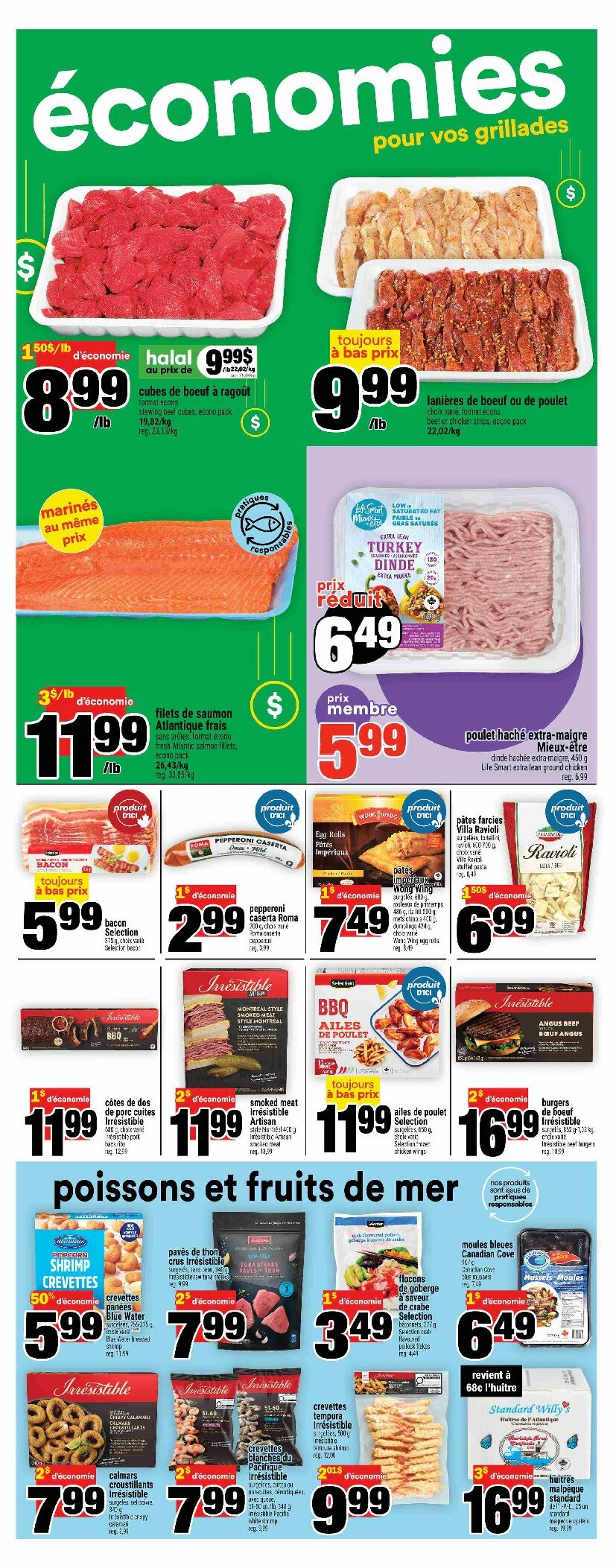 super-c - Super C flyer valid from 08-28 - 09-03 - page: 12