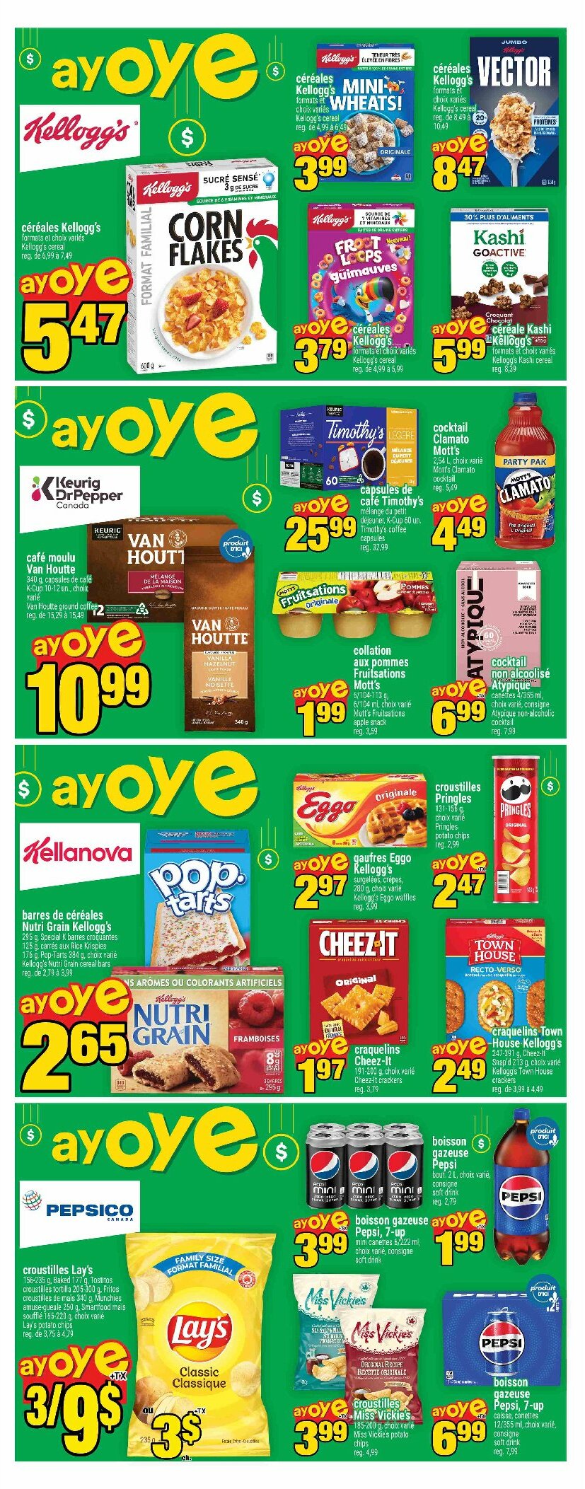 super-c - Super C flyer valid from 08-28 - 09-03 - page: 4