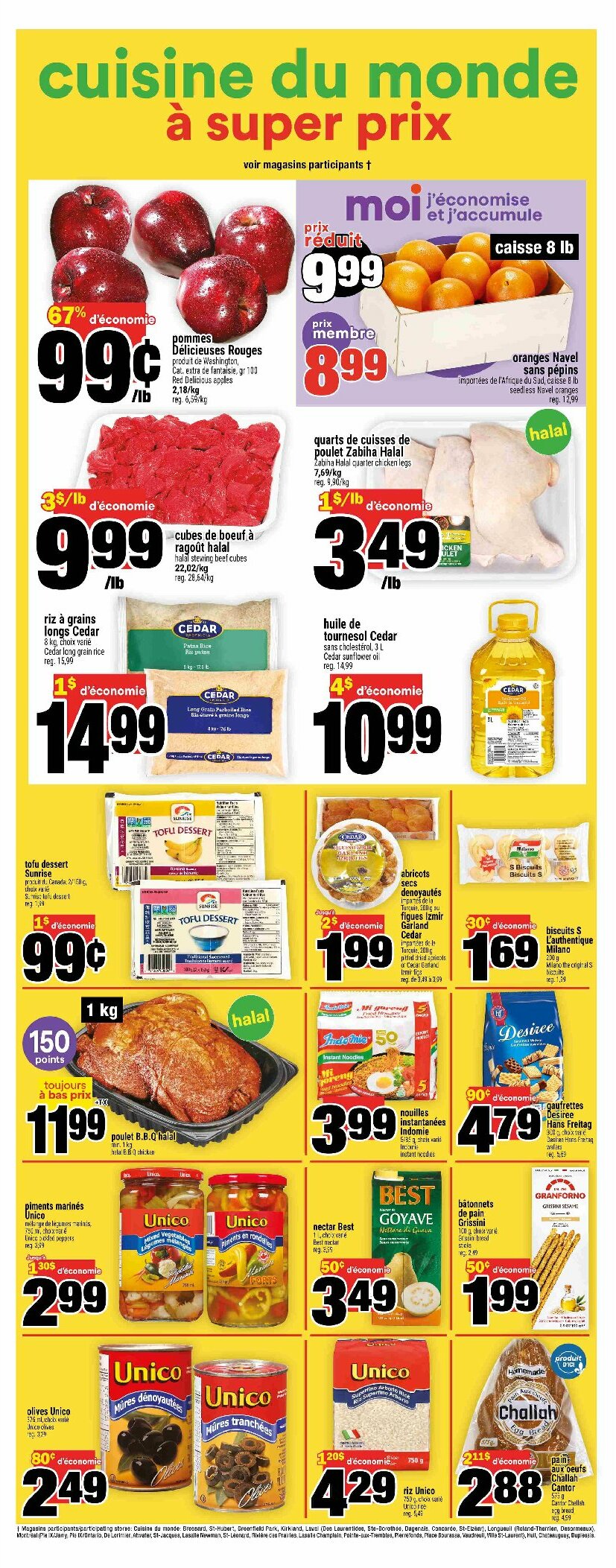 super-c - Super C flyer valid from 08-28 - 09-03 - page: 7