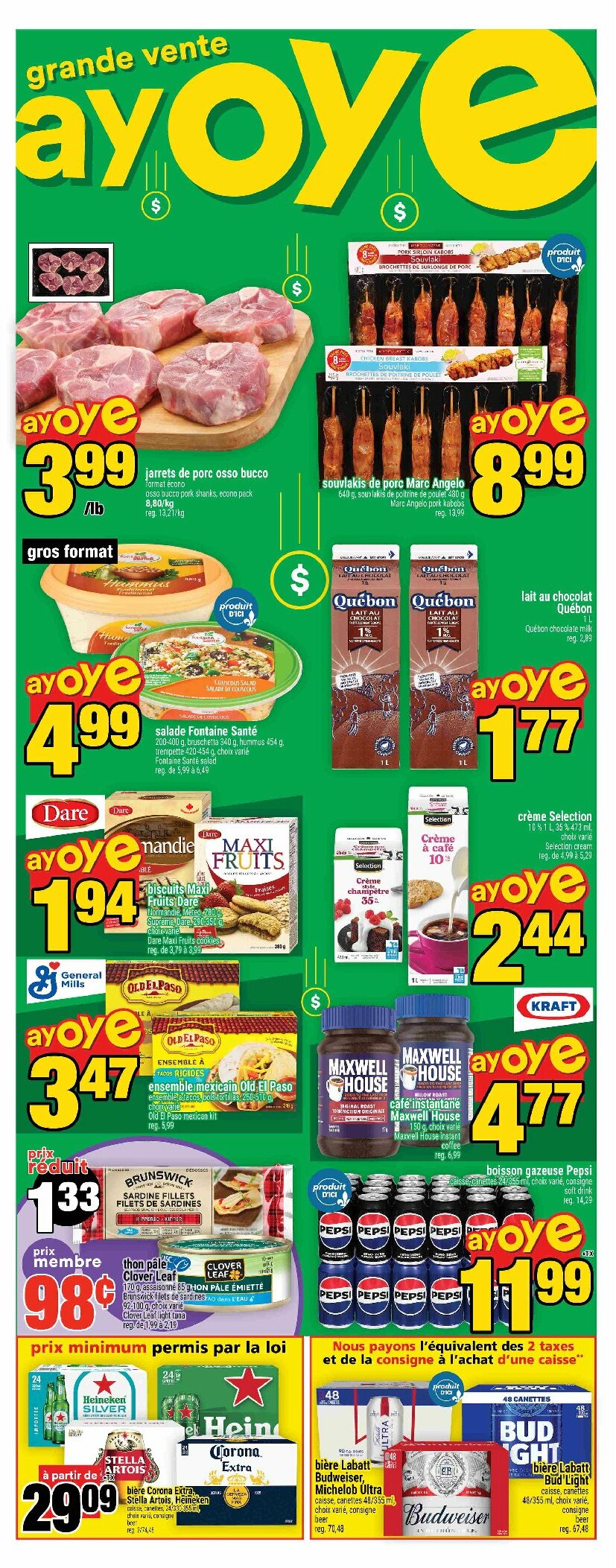 super-c - Super C flyer valid from 08-28 - 09-03 - page: 2