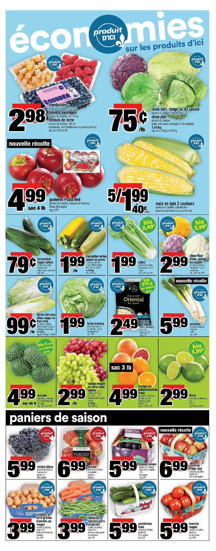 super-c - Super C flyer valid from 08-28 - 09-03 - page: 9