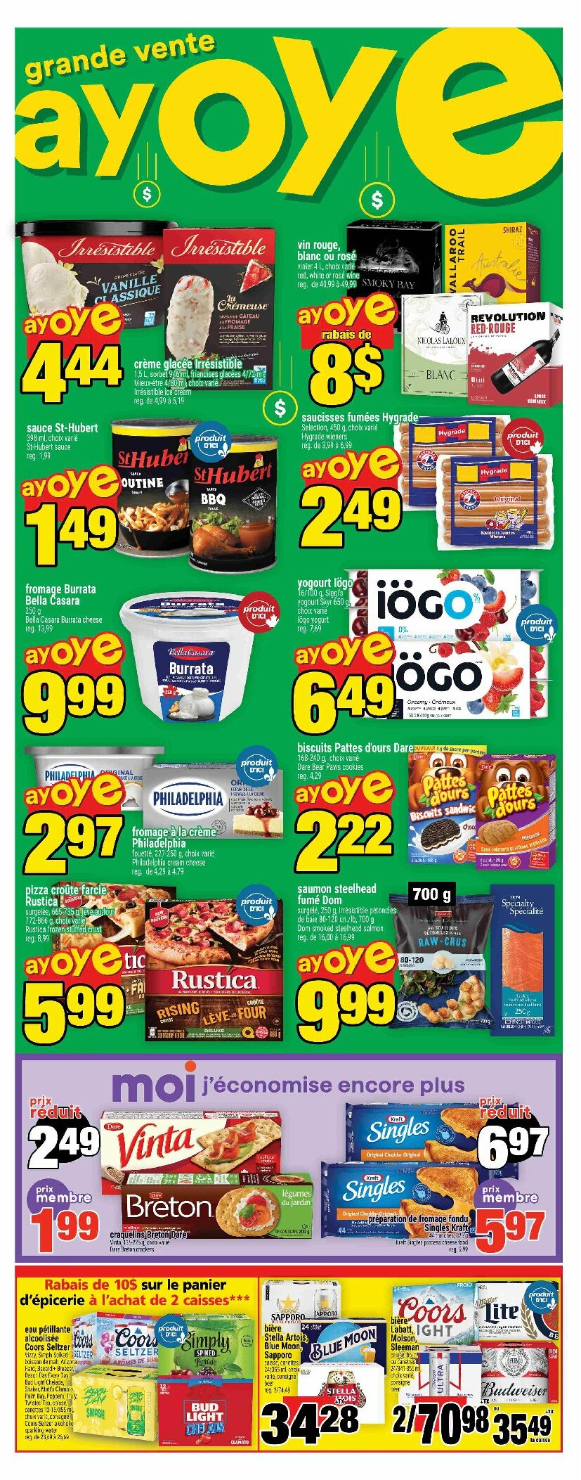 super-c - Super C flyer valid from 08-28 - 09-03 - page: 3