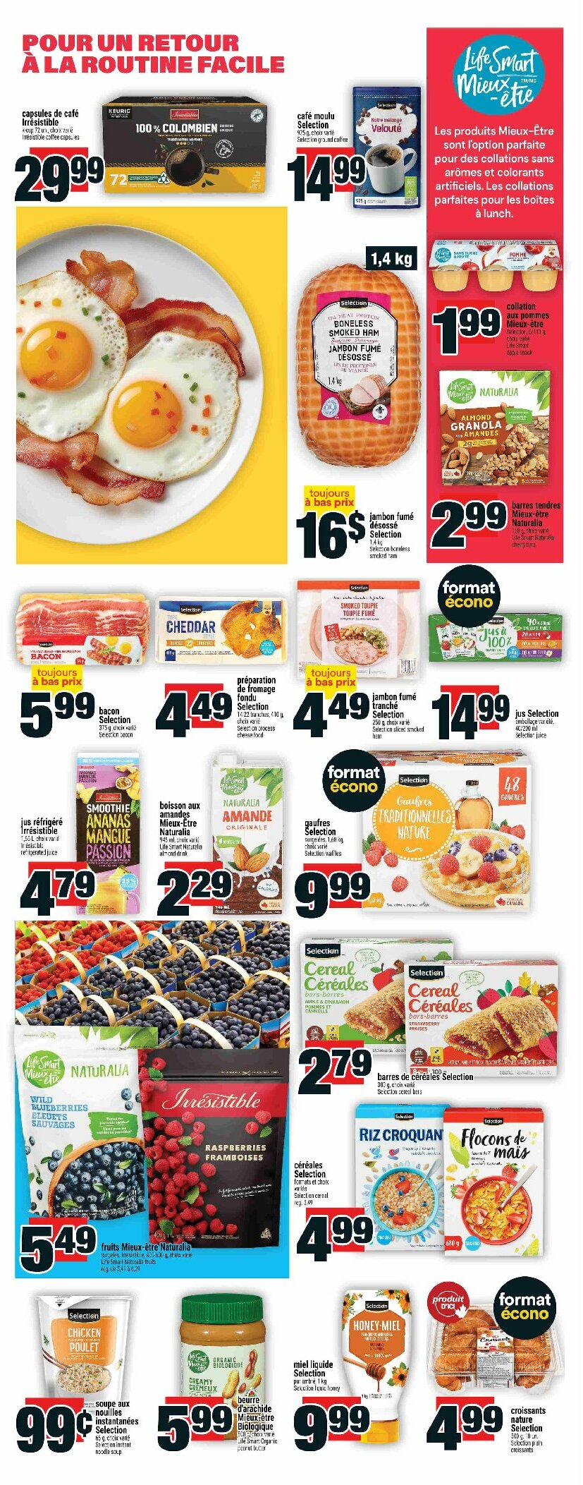 super-c - Super C - Labels flyer valid from 09-04 - 09-10 - page: 2