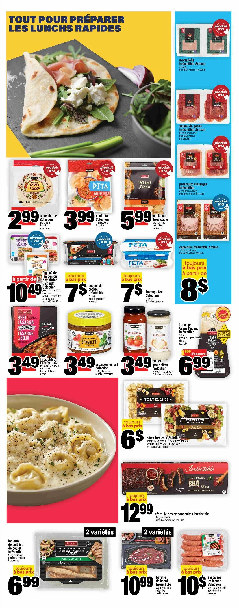 super-c - Super C - Labels flyer valid from 09-04 - 09-10 - page: 3