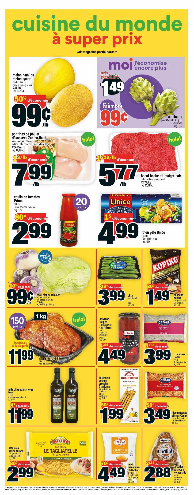 super-c - Super C flyer valid from 09-04 - 09-10 - page: 7