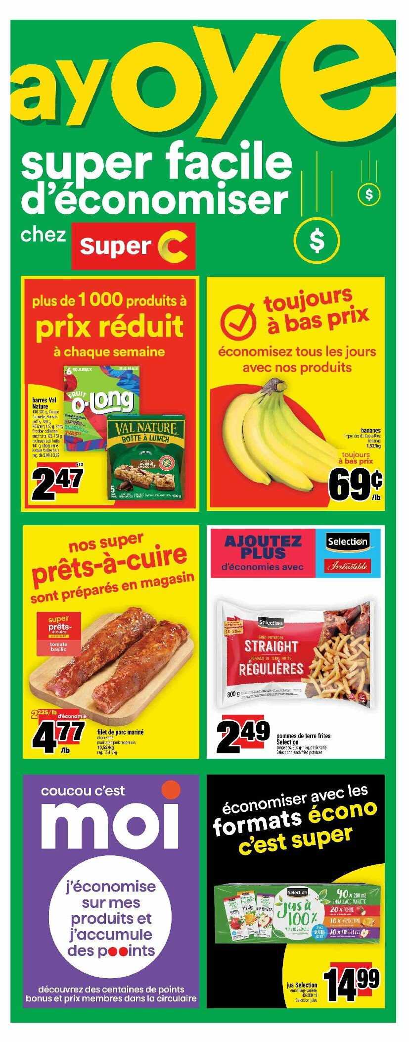 super-c - Super C flyer valid from 09-04 - 09-10 - page: 6