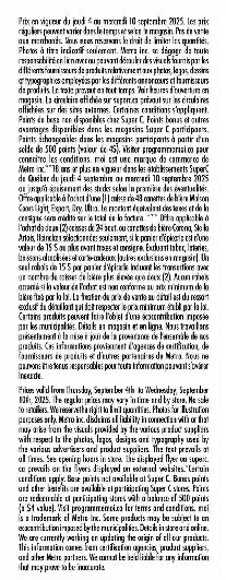 super-c - Super C flyer valid from 09-04 - 09-10 - page: 17