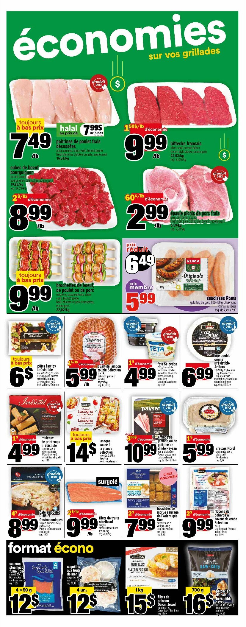 super-c - Super C flyer valid from 09-04 - 09-10 - page: 10