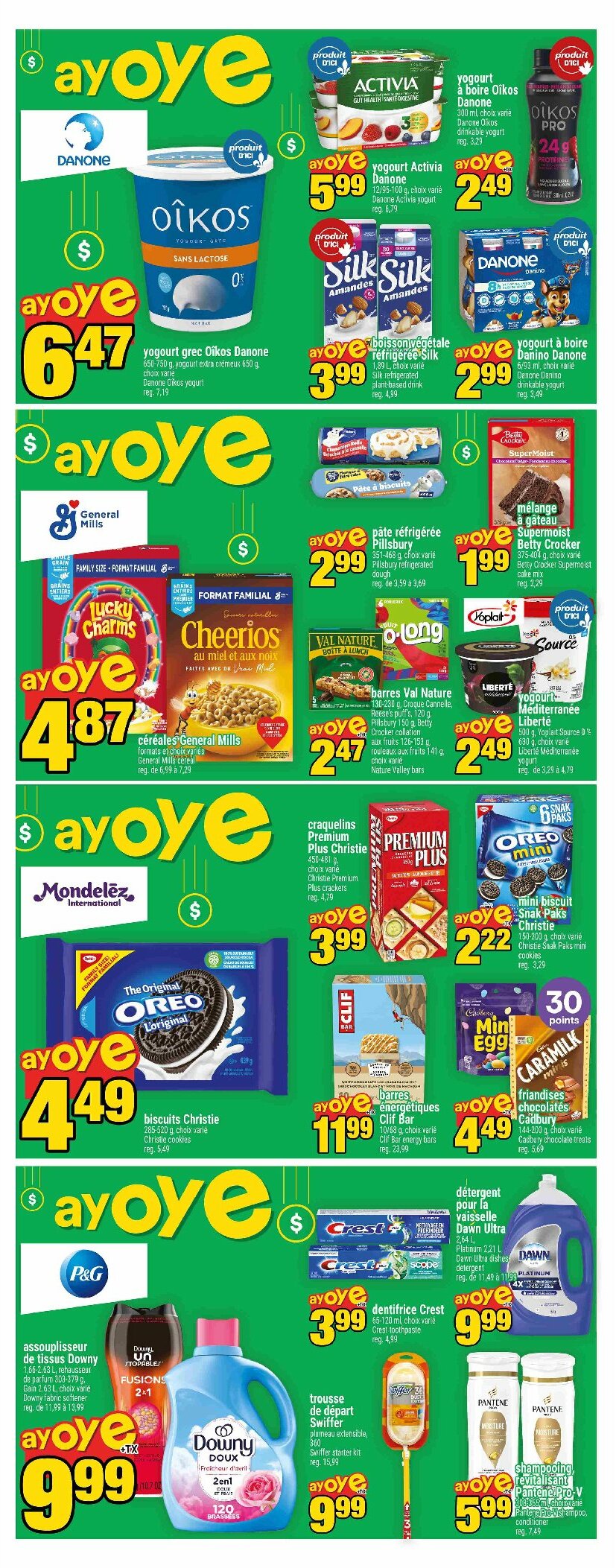 super-c - Super C flyer valid from 09-04 - 09-10 - page: 5