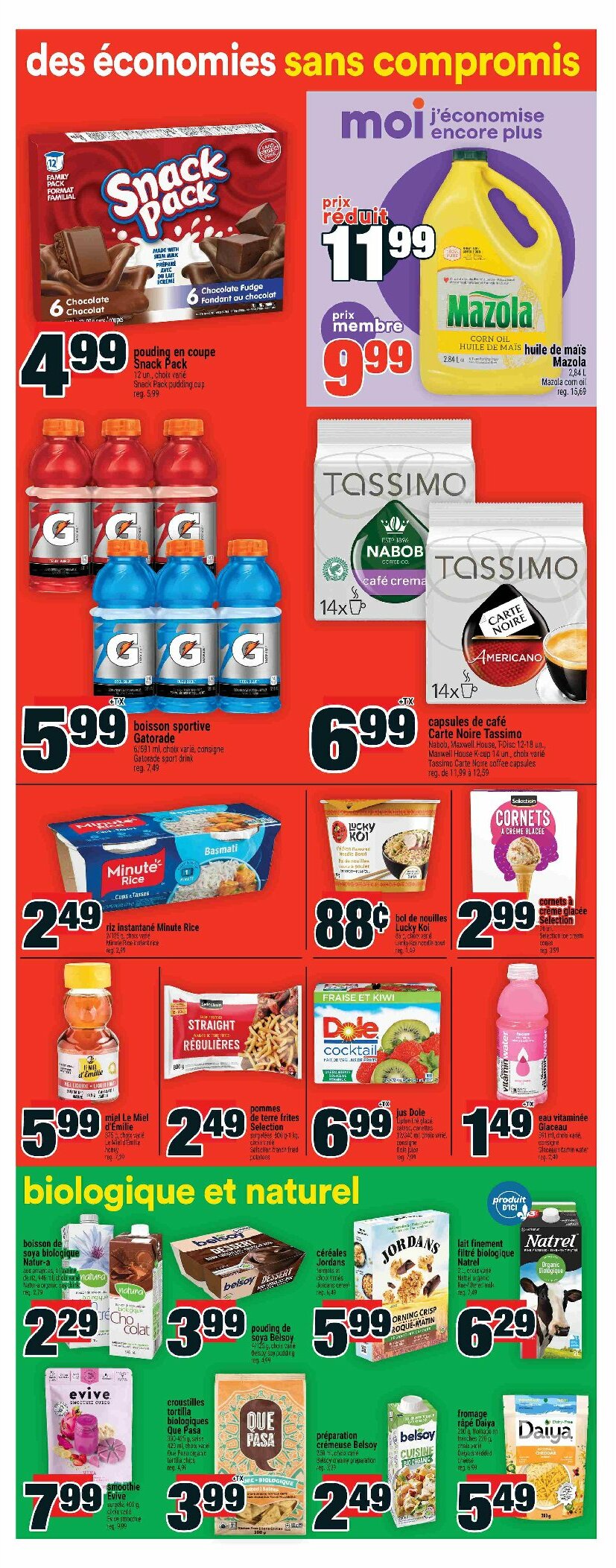 super-c - Super C flyer valid from 09-04 - 09-10 - page: 12