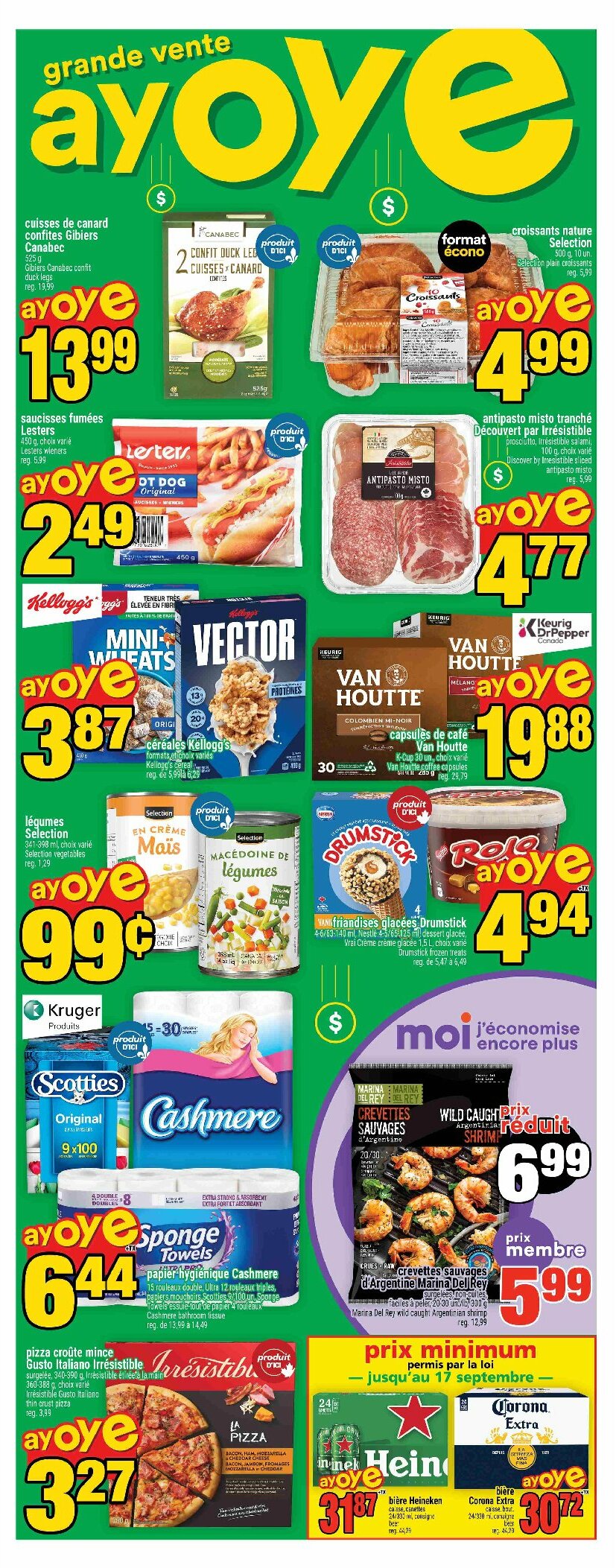 super-c - Super C flyer valid from 09-04 - 09-10 - page: 2
