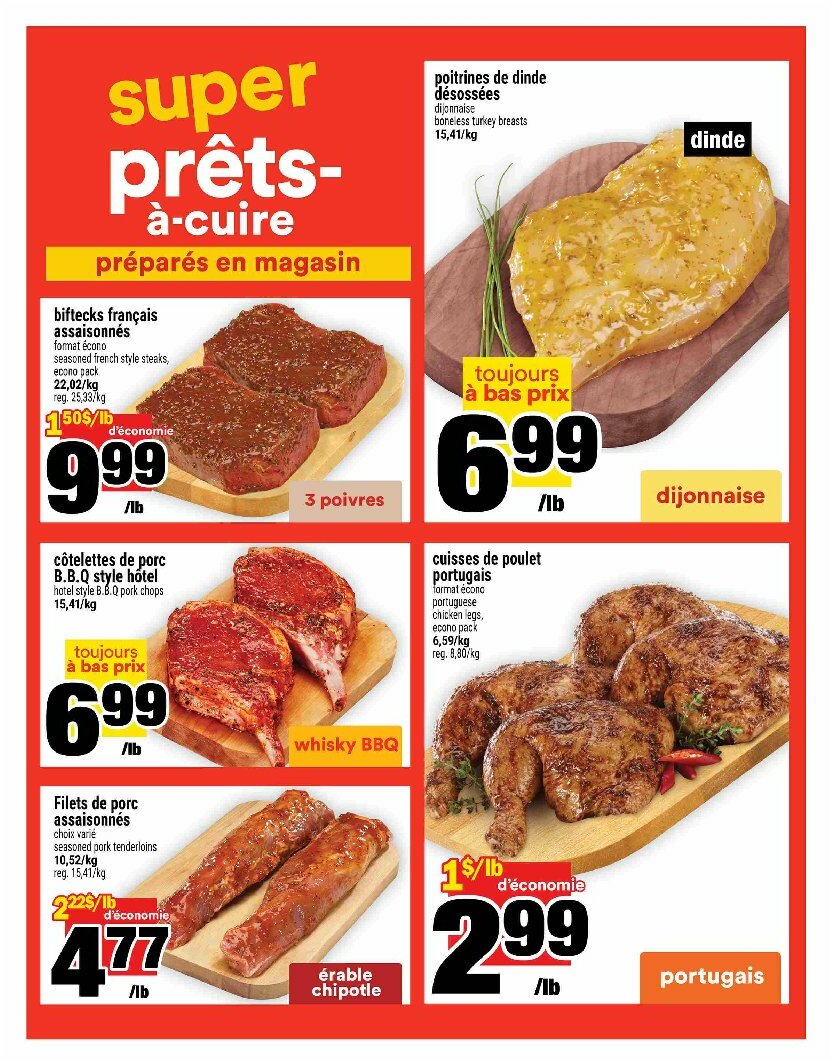 super-c - Super C flyer valid from 09-04 - 09-10 - page: 11