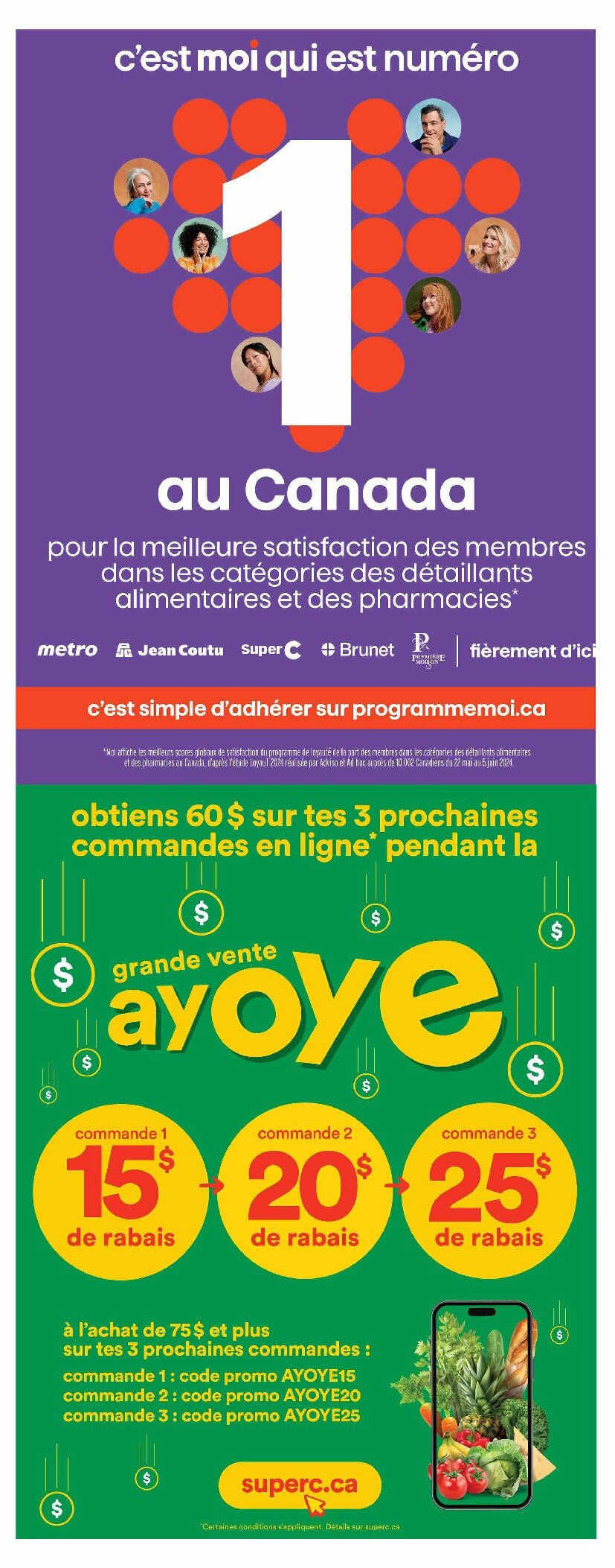 super-c - Super C flyer valid from 09-04 - 09-10 - page: 8