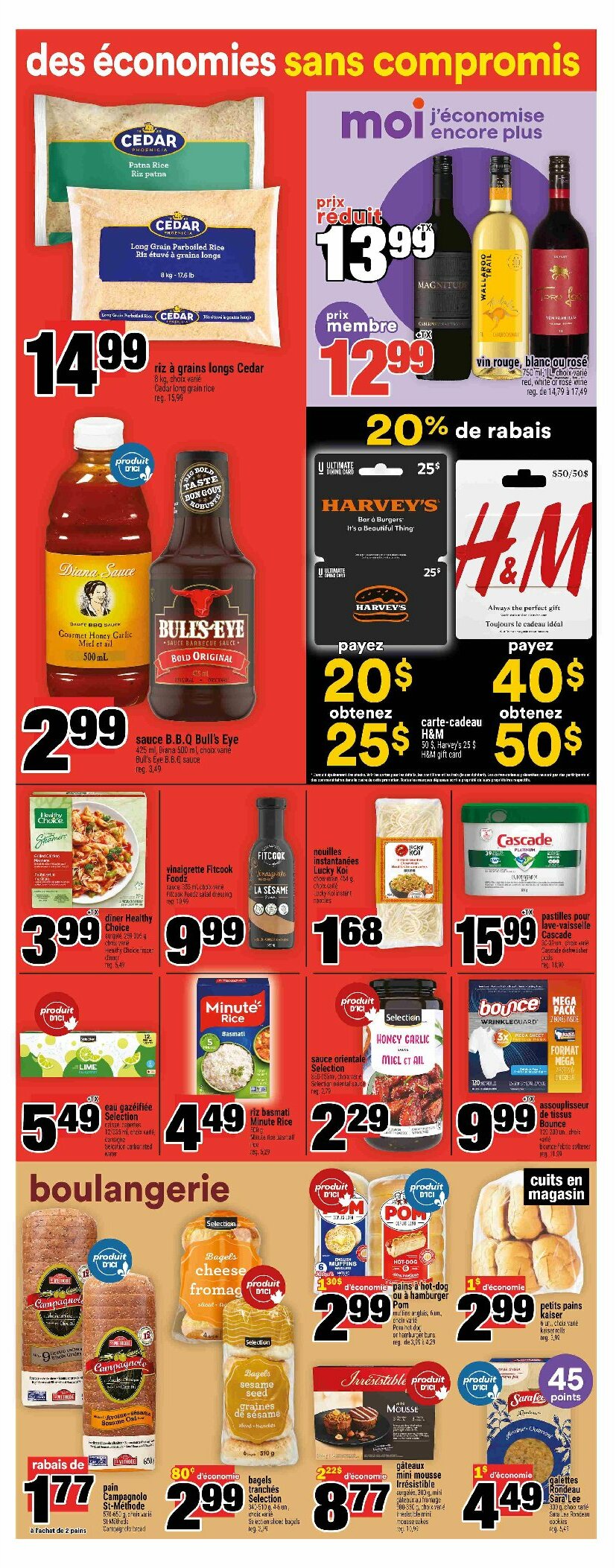 super-c - Super C flyer valid from 09-04 - 09-10 - page: 13