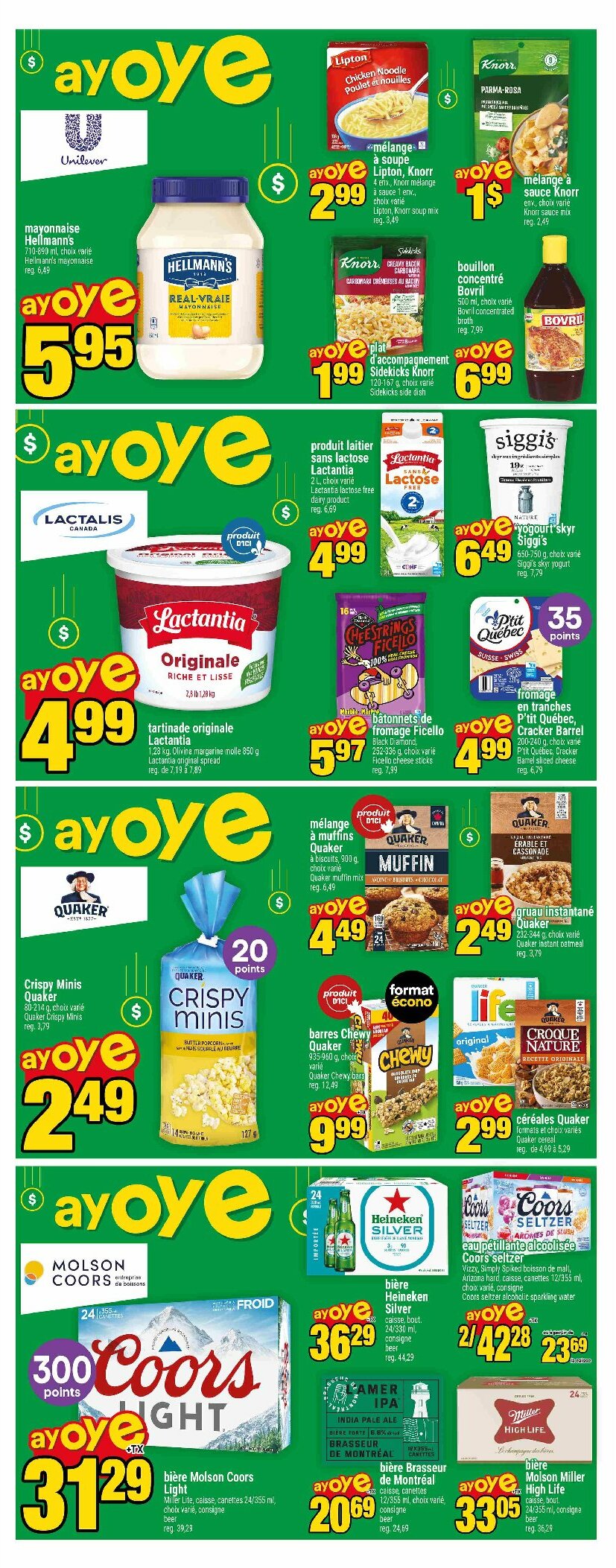 super-c - Super C flyer valid from 09-04 - 09-10 - page: 4