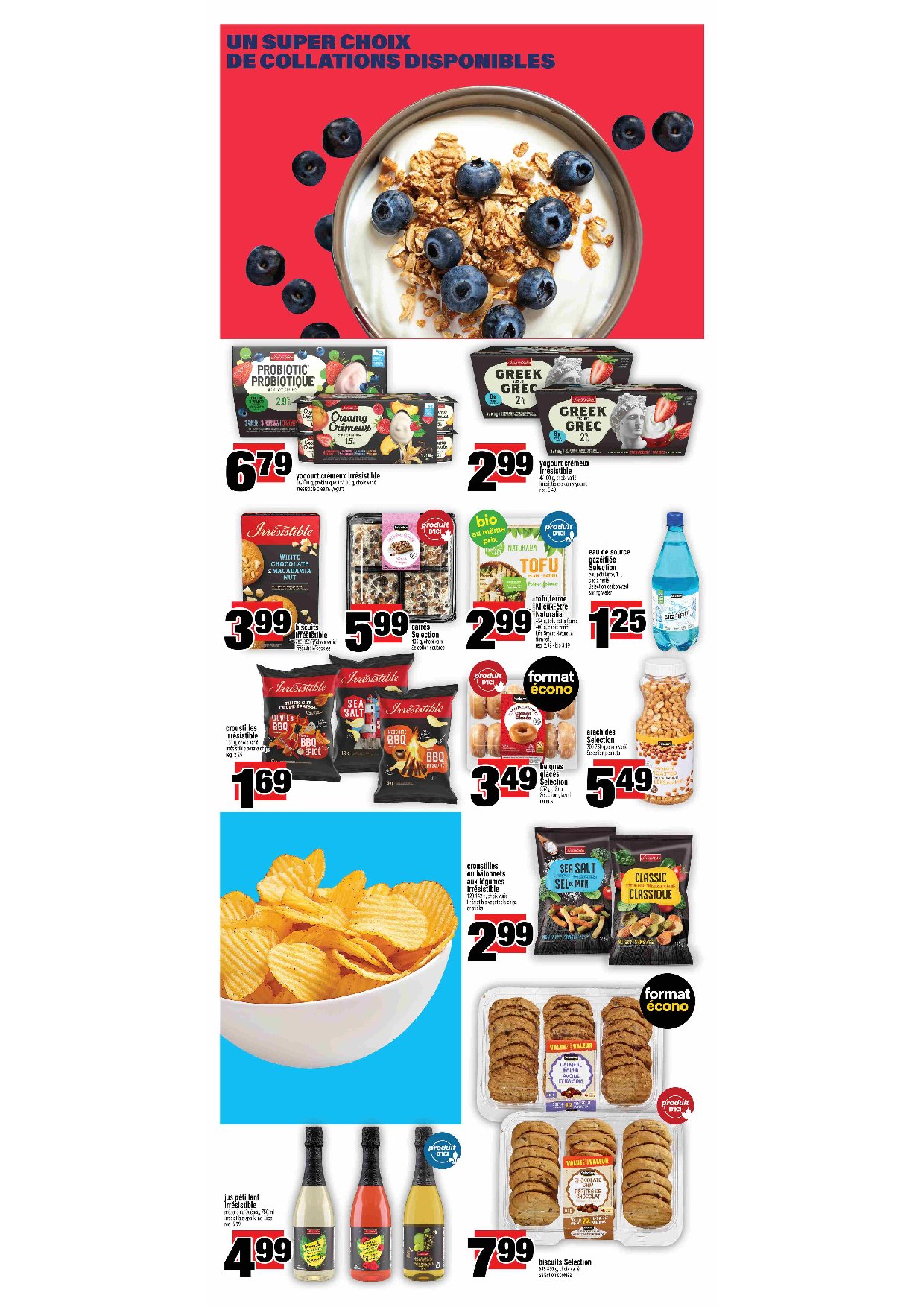 super-c - Super C - Labels flyer valid from 09-11 - 09-17 - page: 4
