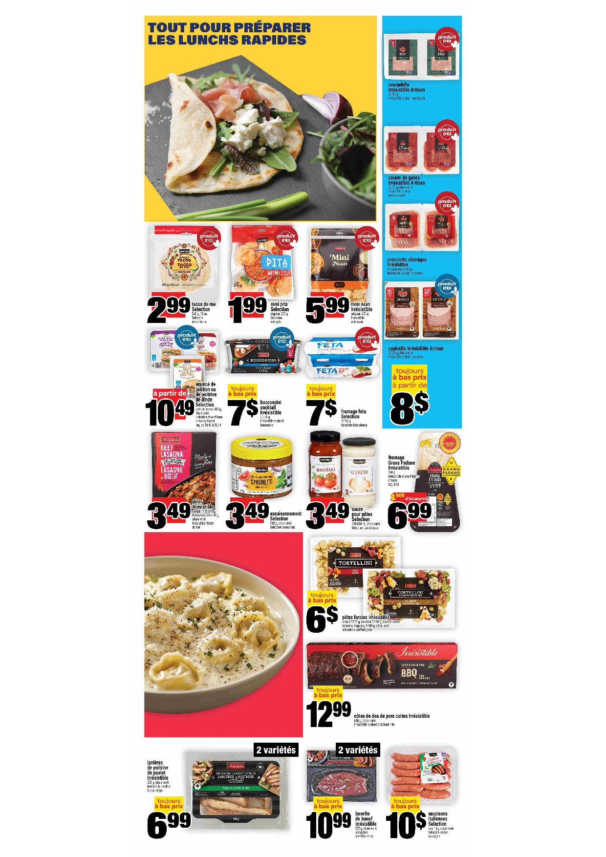 super-c - Super C - Labels flyer valid from 09-11 - 09-17 - page: 3